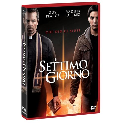 Il Settimo Giorno - Guy Pearce, Vadhir Derbez - Dvd