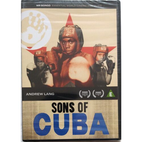 Sons Of Cuba (Andrew Lang, Boxing Documentary Dvd (2009)