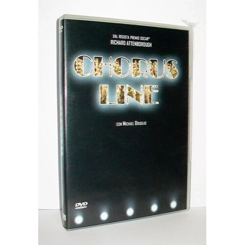 Chorus Line Italian Posted 48 Hours Dvd