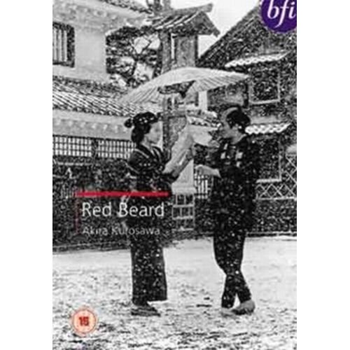Dvd Red Beard