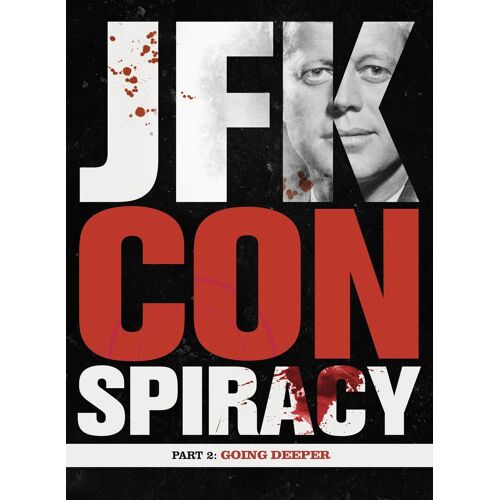Jfk Conspiracy Part 2: Going Deeper - Chris Harvey Dvd