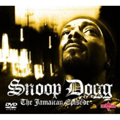 Snoop Dogg The Jamaican Episode (Cd) Album Dvd