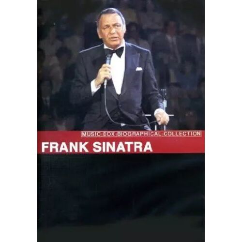 Frank Sinatra Music Box - Collection Biographique Dvd
