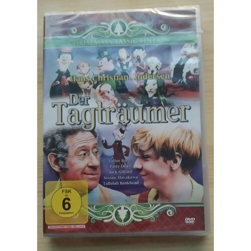 The Daydreamer Dvd - Jack Gilford, Hayley (1966)