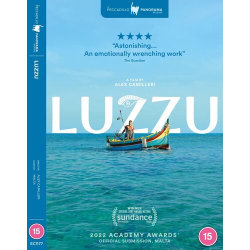 Luzzu Avec Jesmark Scicluna, Michela Farrugia, David Scicluna - Film Dvd