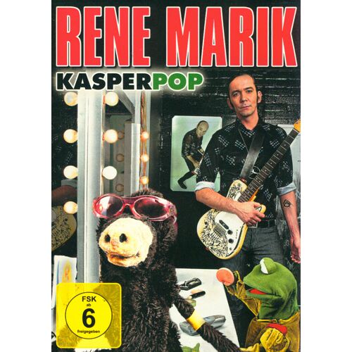 Dvd Rene Marik - Spectacle D'humour