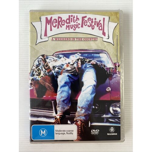 Meredith Music Festival Dvd (2004)