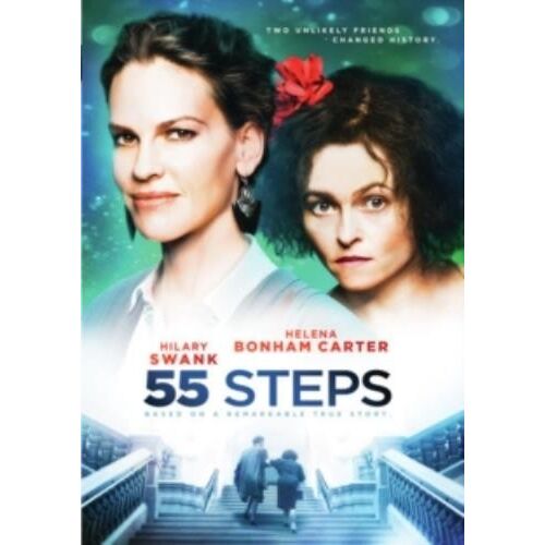 55 Steps Dvd - Drame Biographique