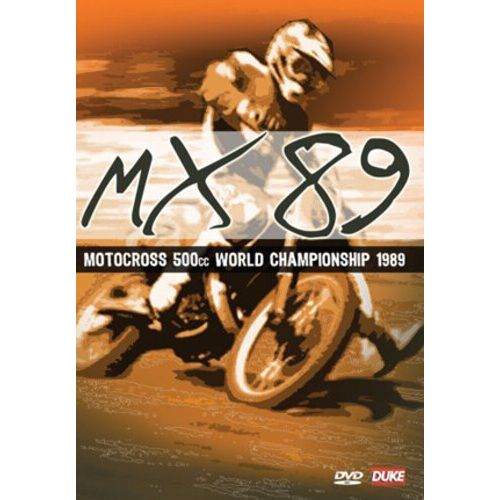 Dvd Motocross Championship Review (1989) - Rétrospective Compétition