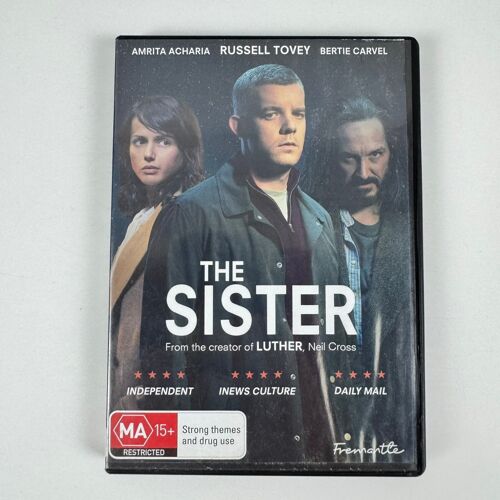 The Sister - Russell Tovey, Amrita Acharia (2020) - Dvd