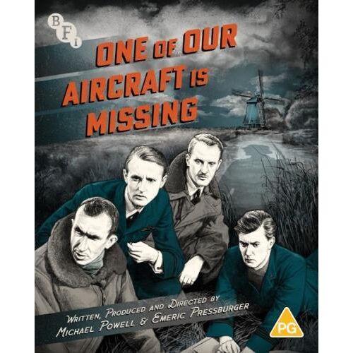 Dvd One Of Our Aircraft Is Missing