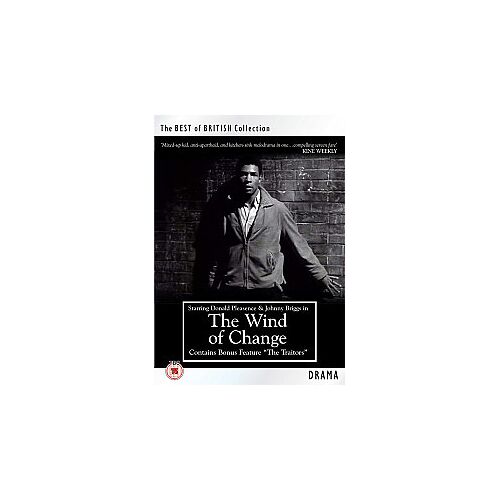 Dvd Wind Of Change/The Traitors (2009)