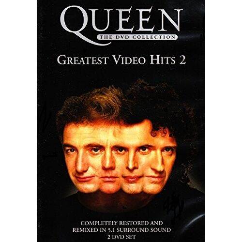Queen, The Collection: Greatest Video Hits 2 - Dvd