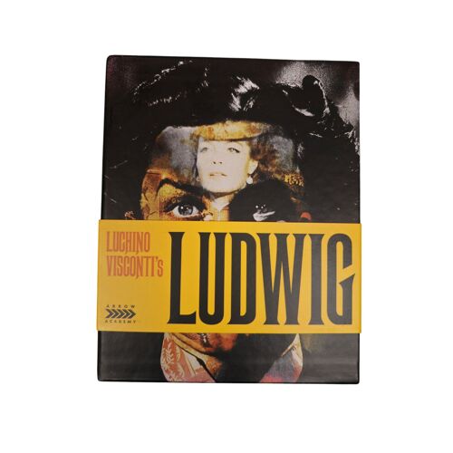 Ludwig - Bbc - Dvd