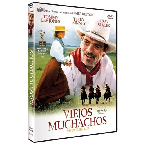 Viejos Muchachos Dvd