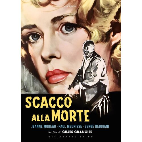 Scacco Alla Morte Restaurato In Hd - Dvd Avec Paul Meurisse