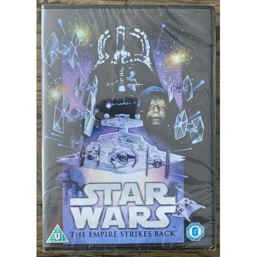 Star Wars: Episode V - The Empire Strikes Back - Dvd Avec Mark Hamill
