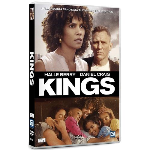 Kings - Craig Berry, Brown Carroll, Mackenzie Baltz - Dvd
