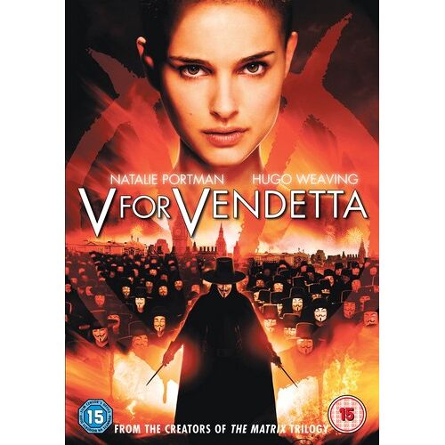V For Vendetta - Avec John Standing, Réalisé Par Mcteigue (2006) - Dvd