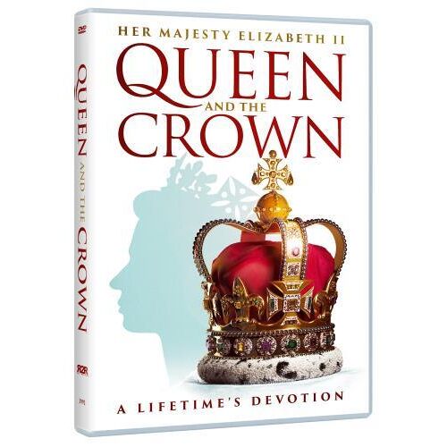 Dvd Queen & The Crown