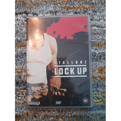 Lock Up (Momentum Pictures) - Dvd (2001) Rare