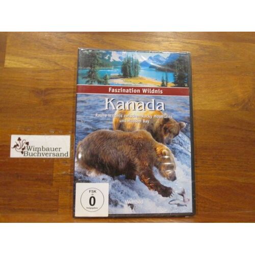 Faszination Wildnis: Kanada Dvd