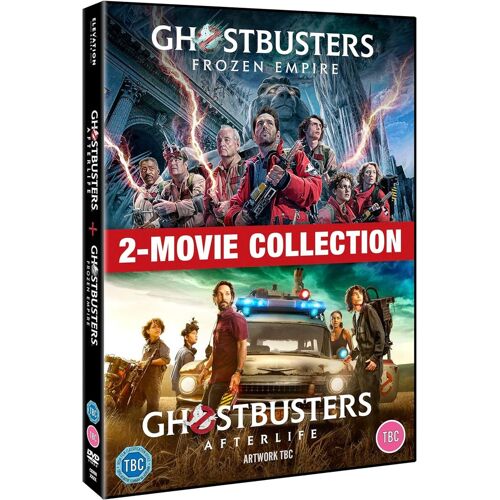 Ghostbusters Afterlife / Frozen Empire - Coffret Dvd