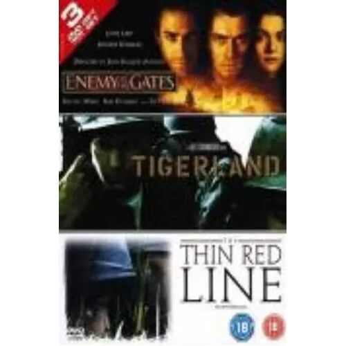 Modern War Collection Boxset Dvd - Colin Farrell, Sean Penn
