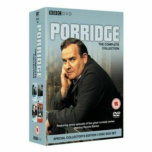 Porridge: The Complete Collection (2011) - Dvd