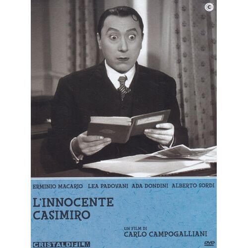 L'innocente Casimiro - Erminio Macario, Lea Padovani - Dvd