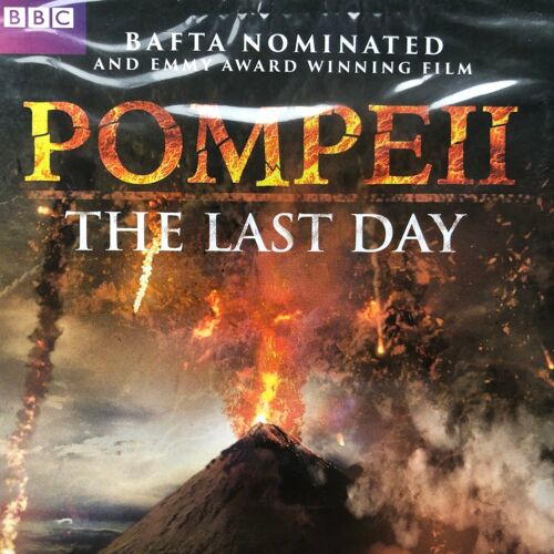 Pompéi : Le Dernier Jour - Dvd Avec Jim Carter, Tim Pigott-Smith
