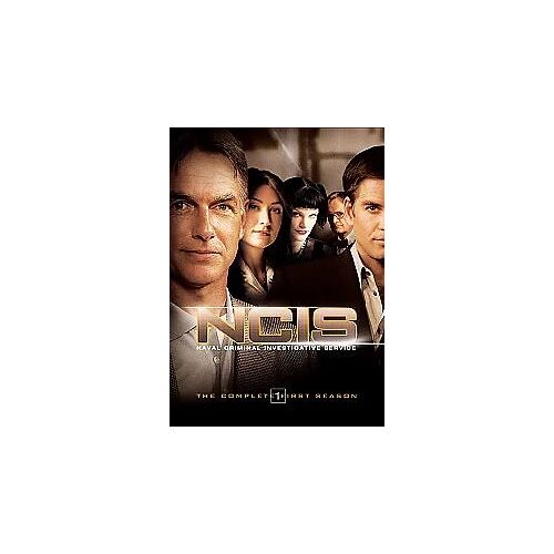 N.C.I.S. - Naval Criminal Investigative Service - Saison 1 Complète - Coffret Dvd Région 2