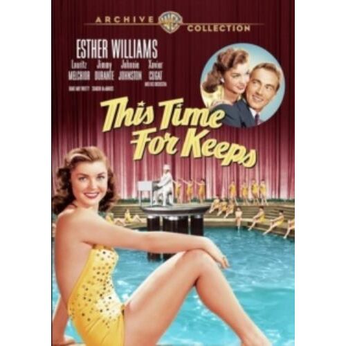 Dvd This Time For Keeps (1947) - Compatible Uk