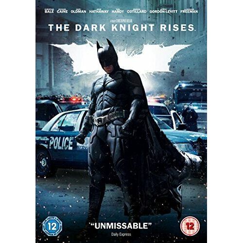 The Dark Knight Rises - Action & Aventure (2012) Avec Liam Neeson - Dvd