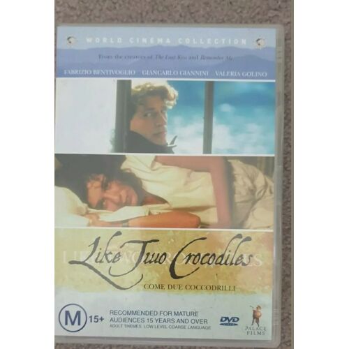 Like Two Crocodiles - Come Due Coccodrilli - Dvd Italien