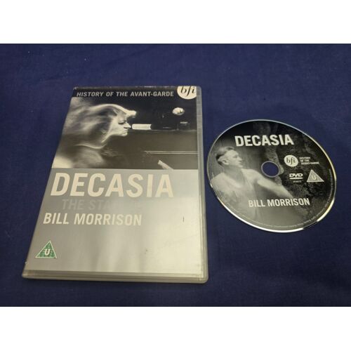 Decasia The State Of Decay Dvd