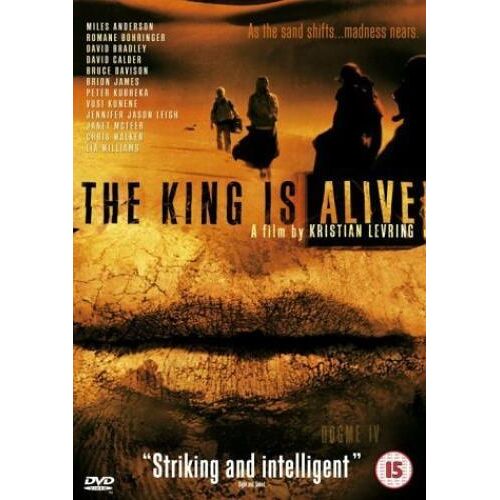 The King Is Alive - Avec Miles Anderson (2002) Dvd