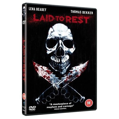 Laid To Rest (18) Dvd - Édition Uk