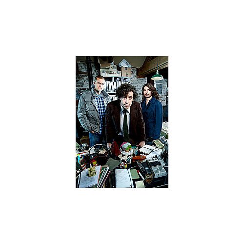 Dirk Gently: Series 1 - Dvd (2012) - Stephen Mangan