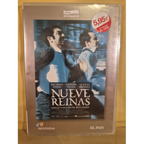 Nueve Reinas - Film De Fabian Bielinsky - Dvd (Slim Case)