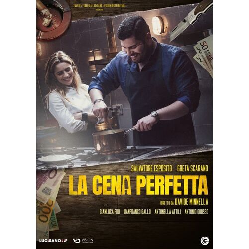 La Cena Perfetta Dvd