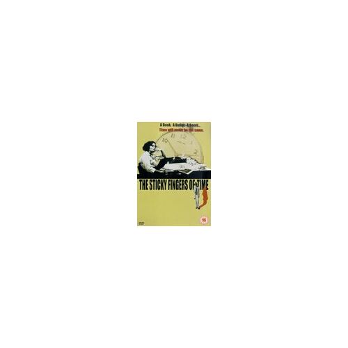 The Sticky Fingers Of Time - Dvd (2003)