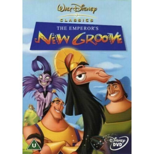 The Emperor's Groove - Film Pour Enfants Et Famille - Dvd (2001)