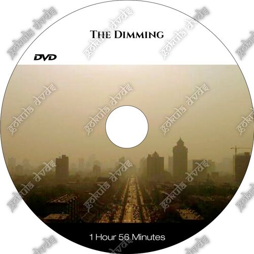 The Dimming - Dvd