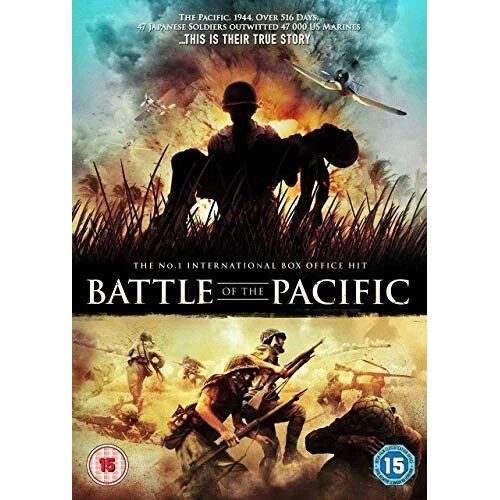 Battle Of The Pacific - Dvd (2012)