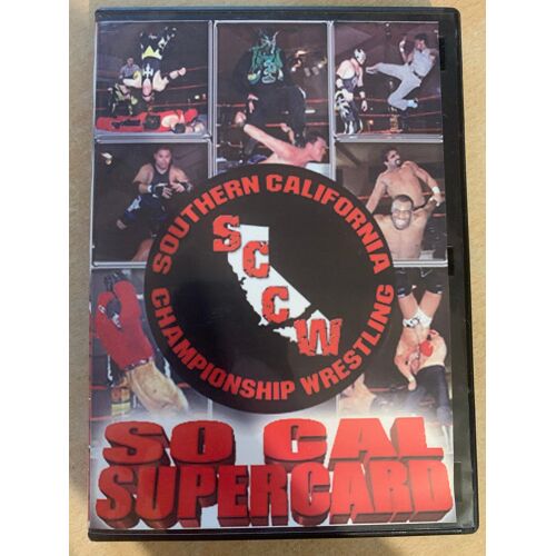So Cal Supercard - Dvd