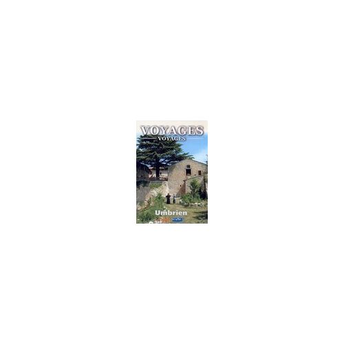 Umbria - Voyages-Voyages Dvd (Emballage Original)