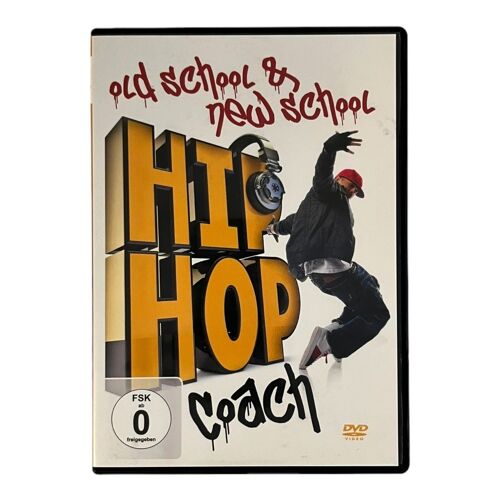 Hip Hop Coach - Old School Dvd (2011)