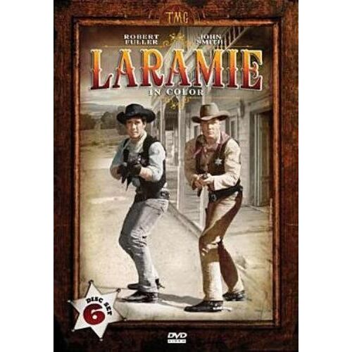 Laramie Saison 3 : Partie Un, Dvd