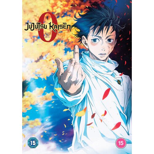 Jujutsu Kaisen 0 - Film D'animation De Sunghoo Park (2023) - Dvd